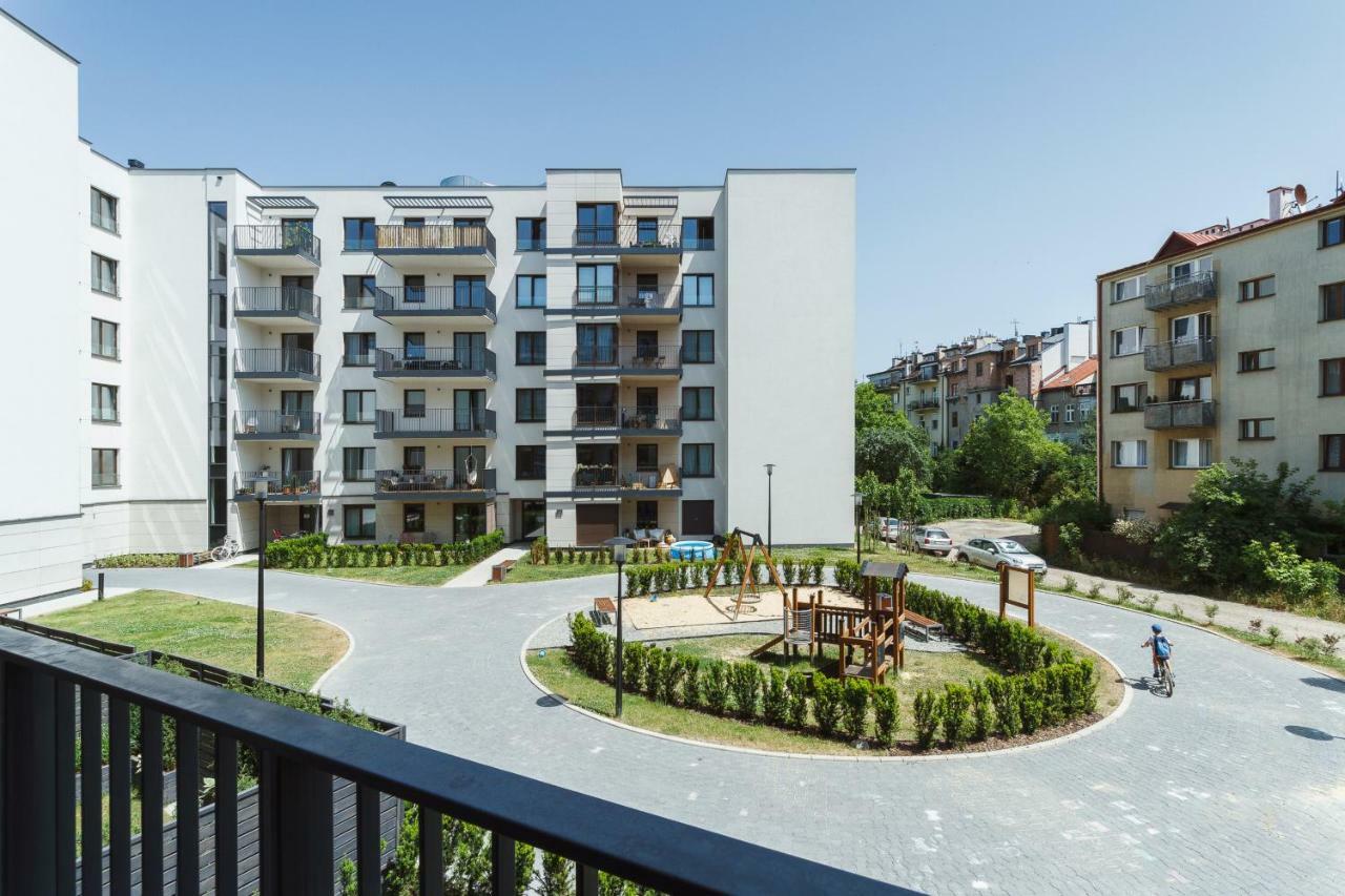 Apartments Kraków Przedwiośnie by Renters Exterior foto