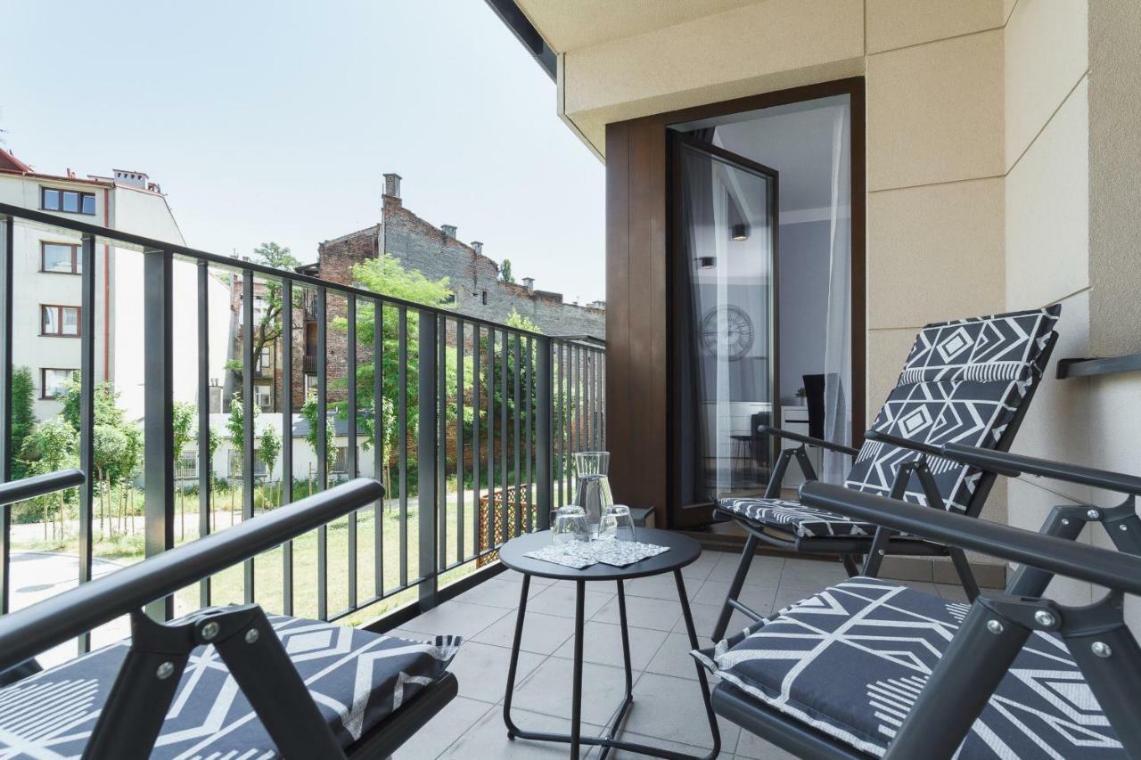 Apartments Kraków Przedwiośnie by Renters Exterior foto